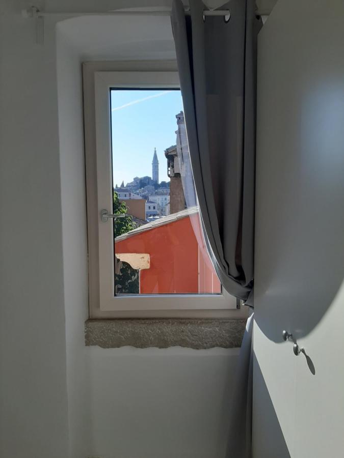 Apartment Lino - City Center Ровинь Экстерьер фото